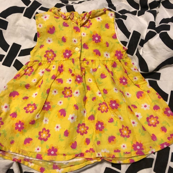 Most Adorable Baby Girl Summer Dress - Picture 5 of 6